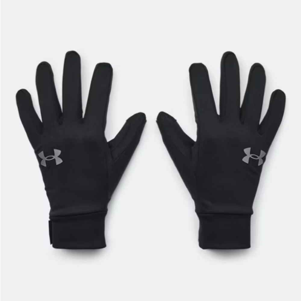 Under Armour Black Men's Gloves